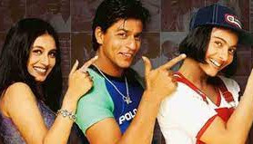 Shahrukh Khan Movie /Kuch Kuch Hota Hai