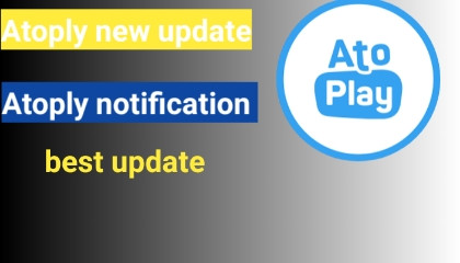 Atoplay new update