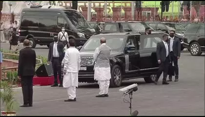 PM Modi Laal kila