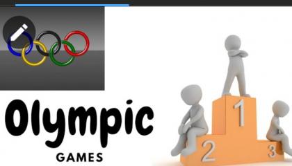 ओलंपिक खेल/Olympic games
