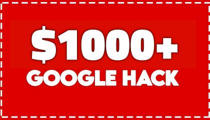 Earn $1000+ Using FREE Google Trick! (Make Money Online) _ Copy & Paste Work _ Work From Home Job