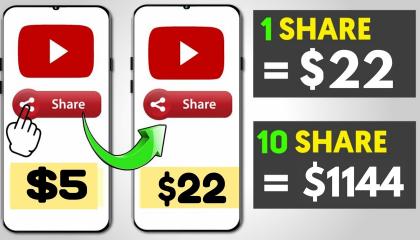 Earn 1600₹ Day Without Investment(Copy & Paste Trick) _ URL Shortener Unlimited Tricks 2021