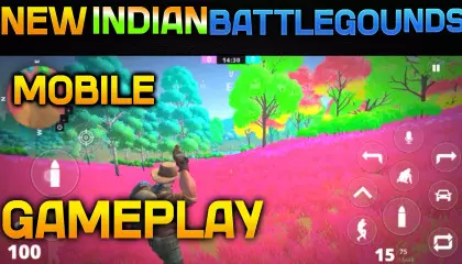 PVP Battleground Shooting 2021! Multiplayer Games ncore yt  Indian game