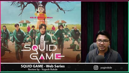Squid Game Review :- Must Watch Series