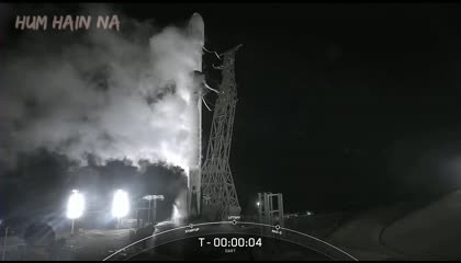NASA DART Mission Rocket launch