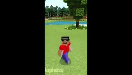 Minecraft Gameplay Video