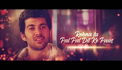 Pal Pal Dil Ke Paas title song lyrical Karan Deol Sahher bambba Arjit Singh latest song