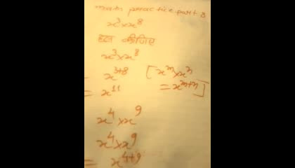 math practice part 8