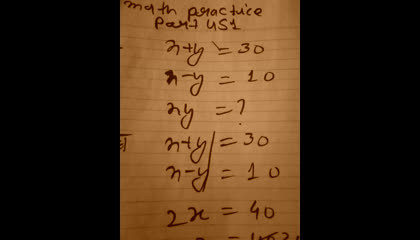 math practice part 451