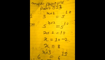 math practice part 513