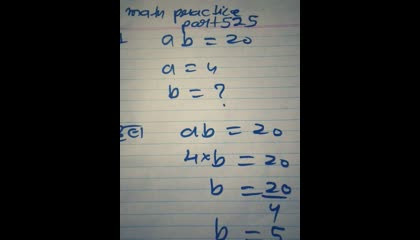 math practice part 525