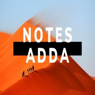 NotesAdda