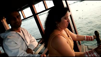 Let's travel to Alleppey with Captain Ruchi
