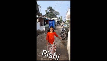Rishi walking style