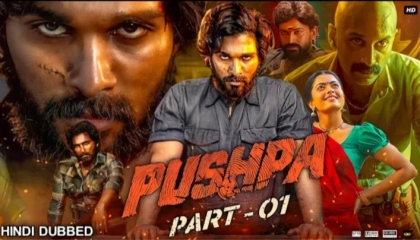 Pushpa The Rise part -1 next part kal aayega. please follow my channel.
