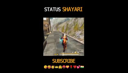 Free Fire Shayari 🌹 FreeFire