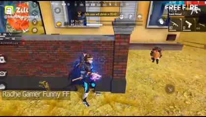freefire Best Tik Tok Video with Funny Moments🤣 Part funnyvideo - Garena Free Fire