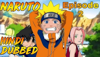Naruto Episode 2:-My name is Konohamaru!