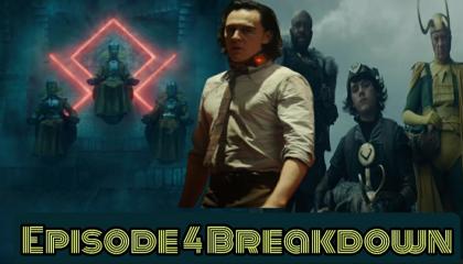 Loki  Episode 4 Breakdown & Details  Superhero Point