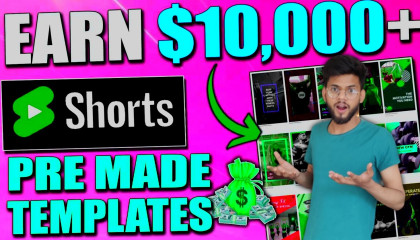 ?Live Proof How To Earn $10000+ Per Month From YouTube Shorts, Instagram Reels(100% Free)Earntimes