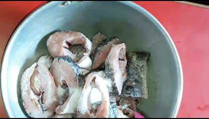Masala fish Dhaba style  ମାଛ କଷା