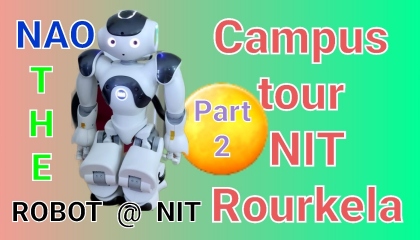 NIT Rourkela campus tour - 2  Amazing technical support to students in NIT