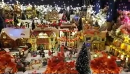 इटली में Christmas Village कैसा होता है 2021
