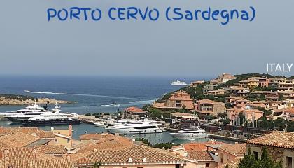 ITALY - Good Morning Porto Cervo (Sardegna)