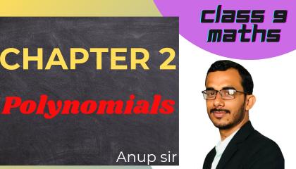 Basics of Polynomial  Class 9 maths  NCERT CBSE