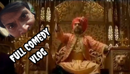 Fully Comedy Vlog  Kantara Reaction