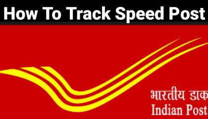 How To Track Speed Post, Postal Parcel Track Kaise Kare