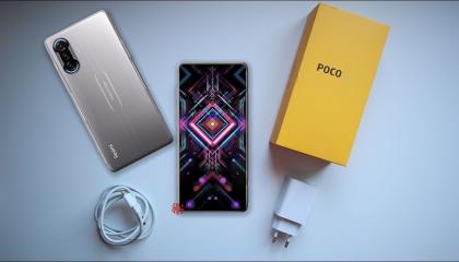 Poco F3 GT Unboxing & Overview - Dimensity 1200