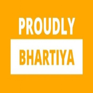 Proudly Bhartiya