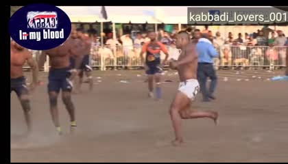 Pala jalalpur kabbadi Player vs jairo cheves best actions