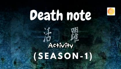 Death note (season 1) - Episode 21 [eng sub]