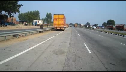 Lucknow highway