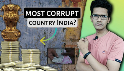 Corruption In India 2022  corruption perception index  Explained by mohit kale