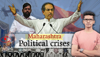 Maharashtra Govt. CRASH  Explained By Mohit