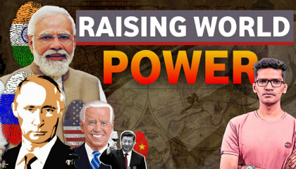 Changing World Order  New Raising World Powers  Explained By Mohit.