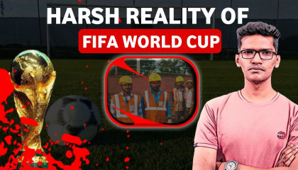 The Dark Side Of FIFA World Cup  Explained By Mohit Kale