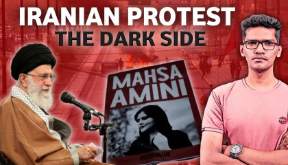 Dark Side Of Iran's Morality Police  Explained By Mohit Kale