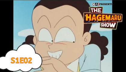 हिंदी | Hagemaru | S1E02 | Episode 2 : Karega Dhamka Hagemaru Pataka| Cartoon Adda