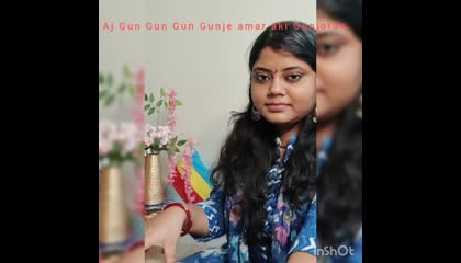 Aj gun gun gun cover  Rajkumari  Asha Bhosle  RD Burman  Salil Sen  Gauriprasanna Mazumdar