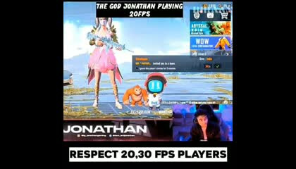 respect 20 fps player
