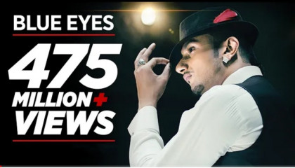 Blue Eyes Full Video Song Yo Yo Honey Singh  Blockbuster Song Of 2013