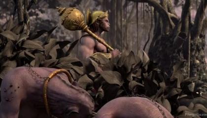 Spirits of the Forest -The Legend of Hanuman - S01 EP05