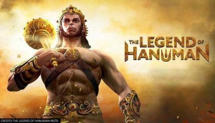 The Legend Begins - The Legend of Hanuman S01 EP01