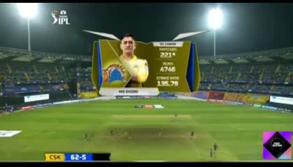 Dhoni Back In Form  IPL highlights cricket
