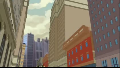 Spider-Man The New Animated Series - 07 Head Over Heels in Hindi Dubbed