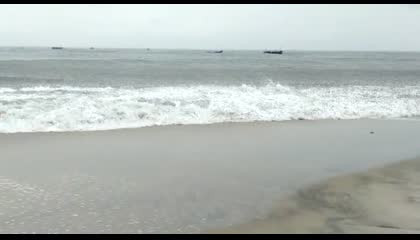 Beach in Puri ⛱️?️